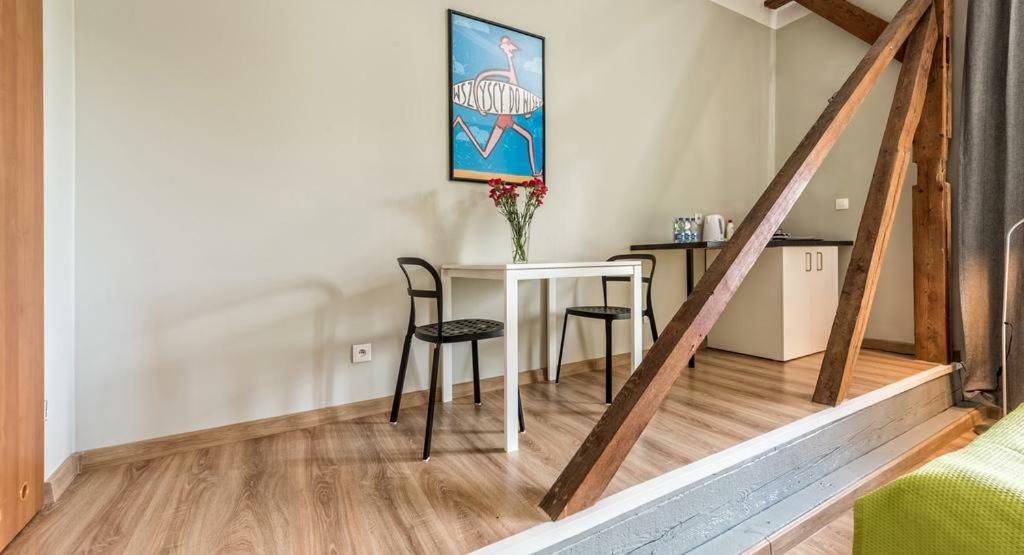 Apartament typu Deluxe