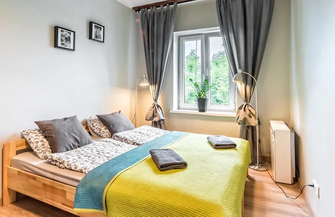 Fenna Apartments 7 Minut Od Rynku-1